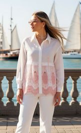 Блуза Мода Юрс 26-2979 roz